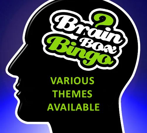 Brain Box Bingo