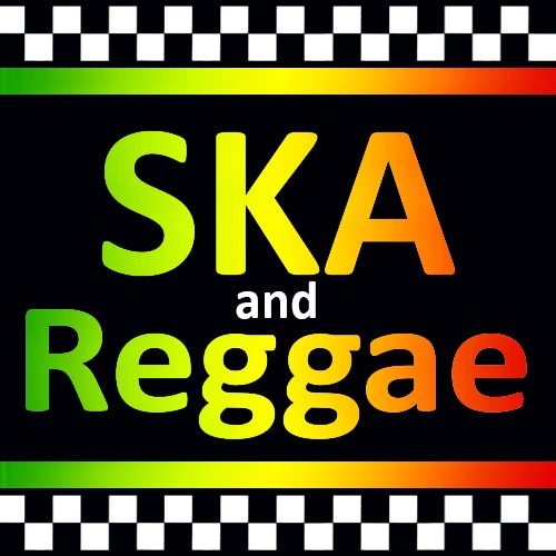SKA and Reggae Rock & Roll Bingo